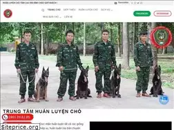 Sites similar to huanluyenchotamcao.com