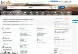Sites similar to huanuco.locanto.com.pe