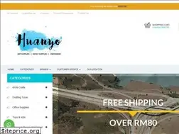 Sites similar to huanyo.my