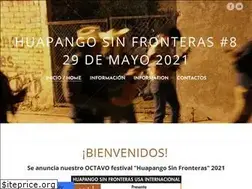 Sites similar to huapangosinfronteras.com