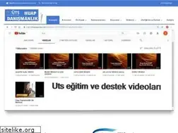 Sites similar to huapdanismanlik.com