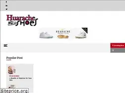 Sites similar to huarache-shoes.us