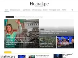Sites similar to huaral.pe