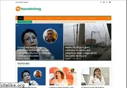 Sites similar to huaralenlinea.com