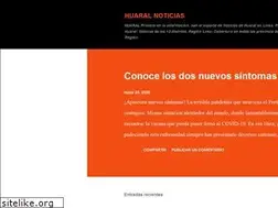Sites similar to huaralnoticias.blogspot.com