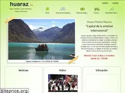 Sites similar to huaraz.es
