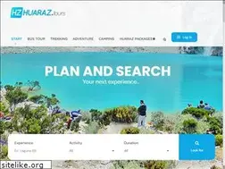Sites similar to huaraz.tours