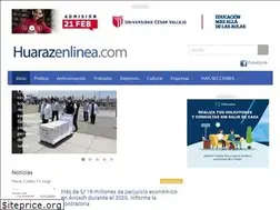 Sites similar to huarazenlinea.com