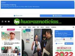 Sites similar to huaraznoticias.com