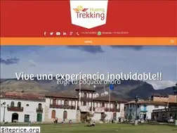 Sites similar to huaraztrekking.com