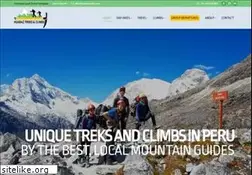 Sites similar to huaraztreks.com