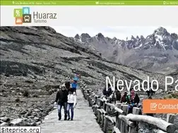 Sites similar to huarazturismo.com