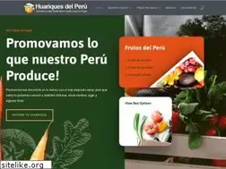 Sites similar to huariquesdelperu.com