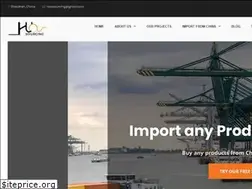 Sites similar to huasourcing.com