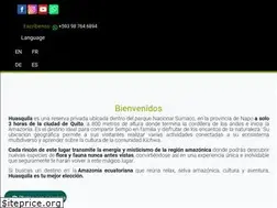 Sites similar to huasquila.com