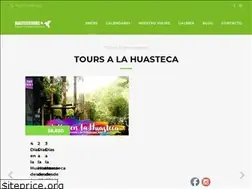 Sites similar to huastecatours.com