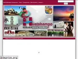 Sites similar to huatabampo.gob.mx