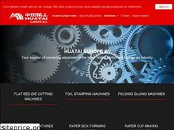 Sites similar to huataieurope.com