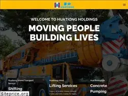 Sites similar to huationg.com