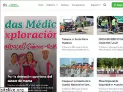 Sites similar to huatulco.gob.mx