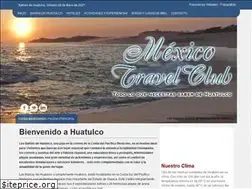 Sites similar to huatulcohost.com