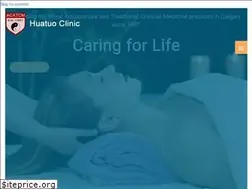 Sites similar to huatuoclinic.com