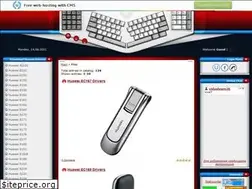 Sites similar to huawei-drivers.ucoz.net