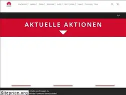 Sites similar to huawei-promotion.de