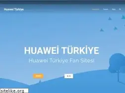Sites similar to huawei-turkiye.com