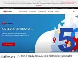 Sites similar to huawei.ru
