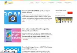 Sites similar to huaweiadvices.com