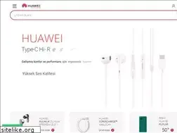 Sites similar to huaweiaksesuar.com