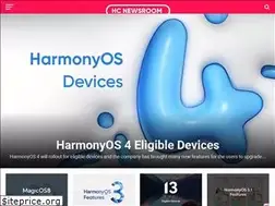Sites similar to huaweicentral.com