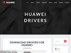 Sites similar to huaweidrivers.com