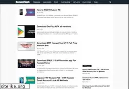 Sites similar to huaweiflash.com