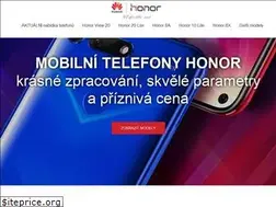 Sites similar to huaweihonor.cz