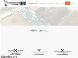 Sites similar to huaweiizmirservis.com