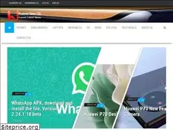 Sites similar to huaweinewos.com