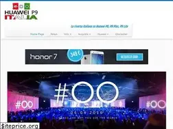 Sites similar to huaweip9.it