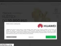 Sites similar to huaweiprodavnica.rs