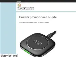 Sites similar to huaweipromo.it