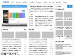 Sites similar to huaweirom.com
