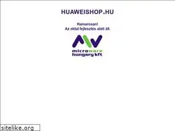 Sites similar to huaweishop.hu