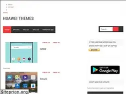 Sites similar to huaweitheme.work