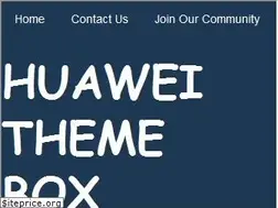 Sites similar to huaweithemebox.blogspot.com