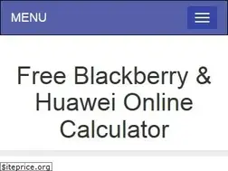 Sites similar to huaweiunlockcalculator.com