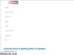Sites similar to huaweiupdate.com