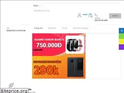 Sites similar to huaweiviet.vn