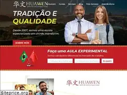 Sites similar to huawen.com.br