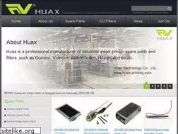 Sites similar to huax-printing.com